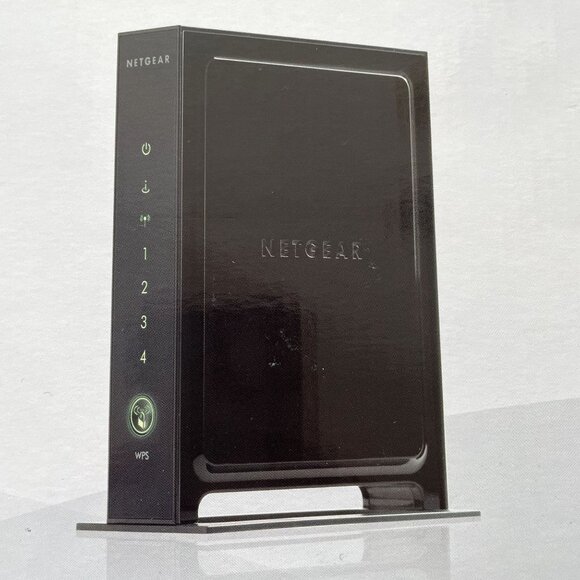 Netgear N300 Wifi Wireless Network Router WNR2000v3 Complete u - Picture 6 of 10